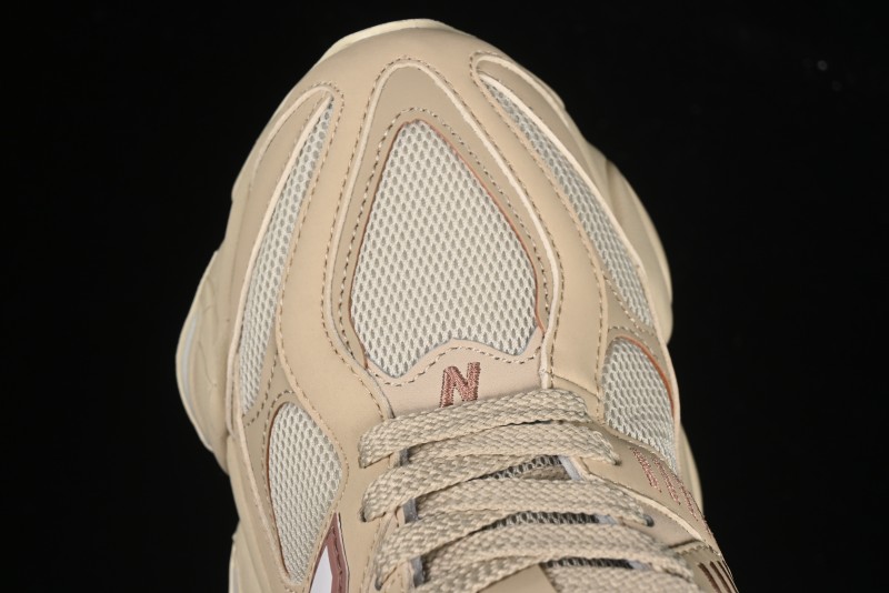 New Balance 9060 Retro Casual Running Sneakers with ABZORB Cushioning Technology - U9060ZGC
