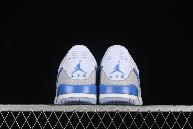 Nike Air Jordan Legacy 312 Low AJ312 Sneakers with Triple Strap Design - CD7069-141