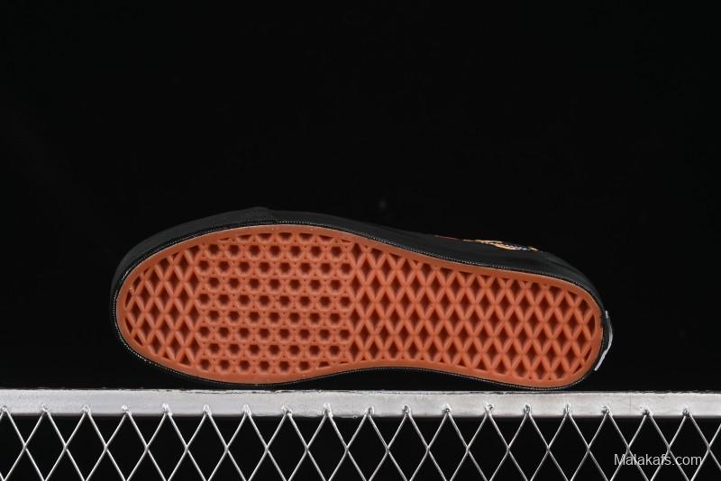 Vans Old Skool 36 Low-Top Retro Skate Shoes - VN000D56BKA