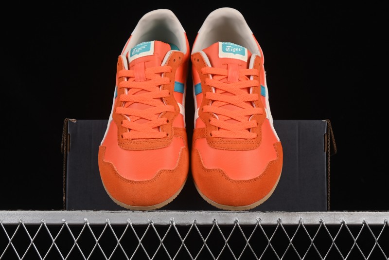 Onitsuka Tiger Serrano CL Breathable Comfortable Casual Shoes - 1183B400-604