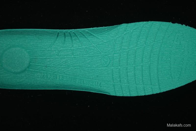 New York Yankees Chunky Liner Mid Denim Monogram Platform Sandals - 3ASXE015N50CRS