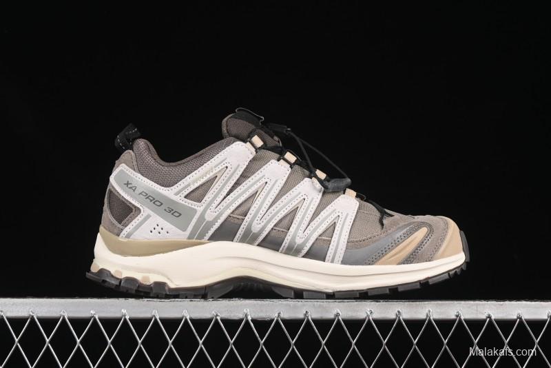 Salomon XA PRO 3D Outdoor Trail Running Shoes with SENSIFIT and 3D ADVANCED CHASSIS - 477920-28