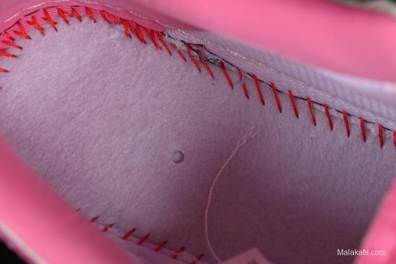 Nike Air Force 1 '07 Low Cartoon Cat Collaboration Pink Cartoon Cat Casual Sneakers - KK1988-082