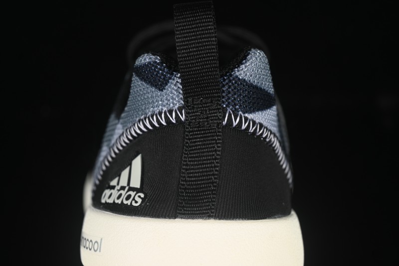 Adidas Climacool Boat Lace Graphic Running Shoes with Breathable Mesh and Cushioned Sole - BA8397