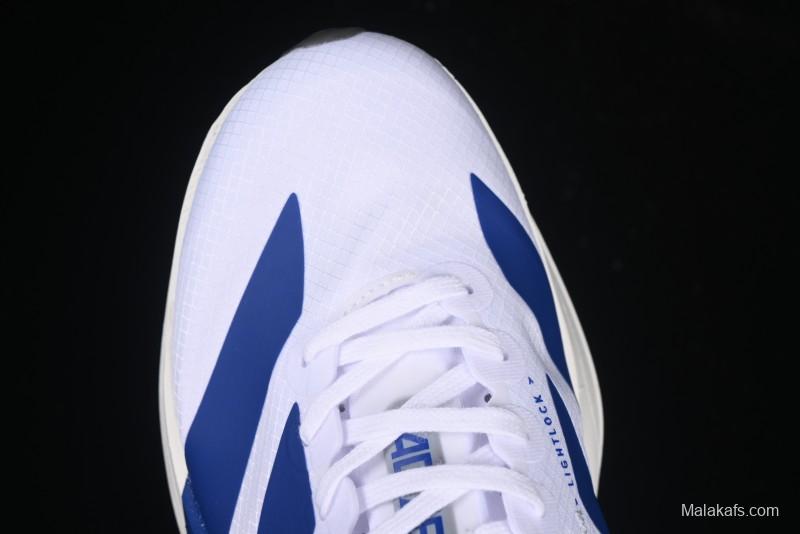 Adidas Adizero Adios 4 M Running Shoes Lightweight Breathable Low-Top - JS1884