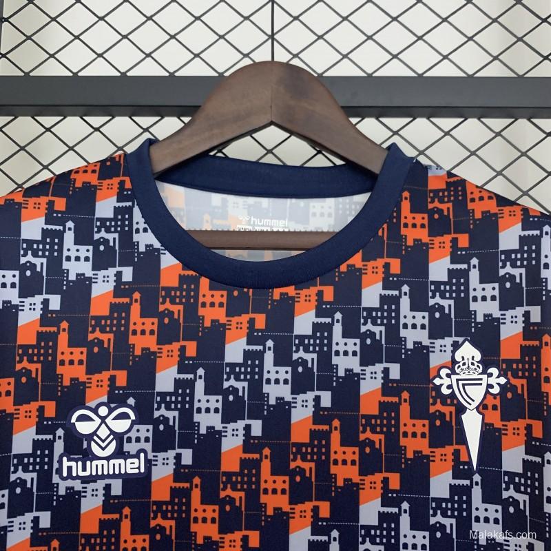 25/26 Celta Special Edition Jersey