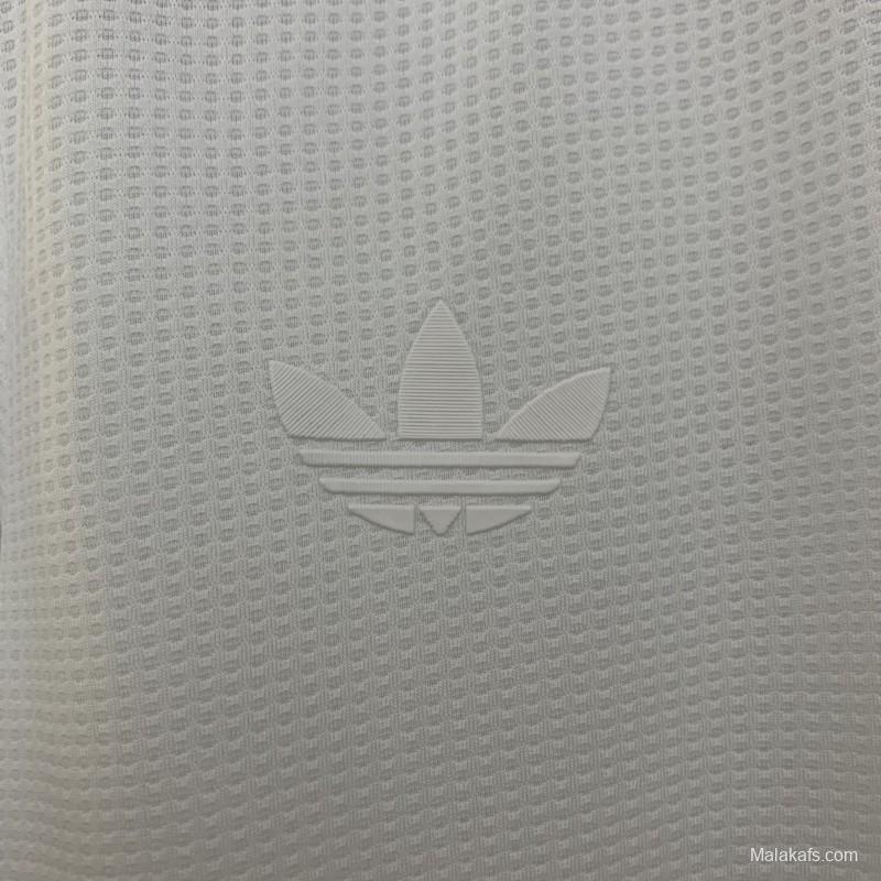 25/26 Colo Colo 100th Anniversary White