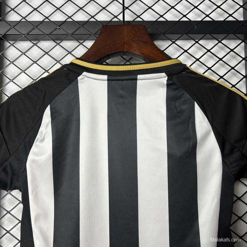 25/26 Kids Atlético Mineiro Home Size 16-28 Jersey