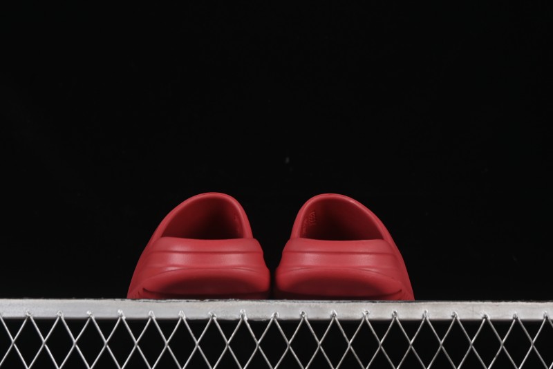Adidas Yeezy Slide Comfortable Slippers with EVA Foam and Grooved Sole Design - ID5988