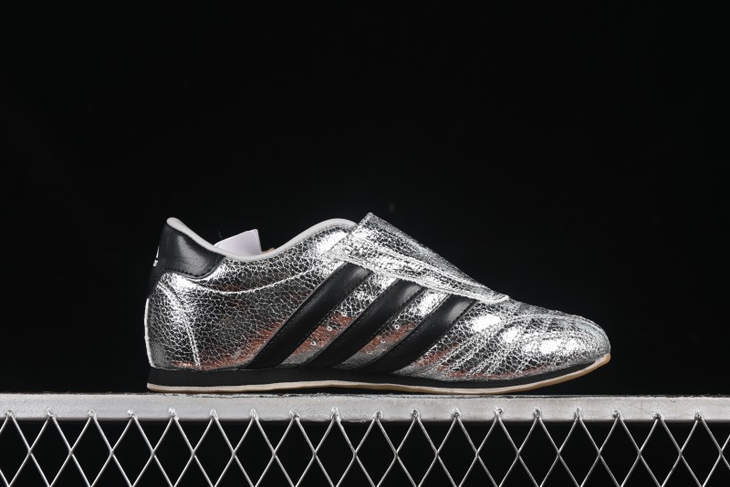 Adidas Originals Taekwondo JH9664 Low-Top Training Shoes for Comfortable Non-Slip Wear