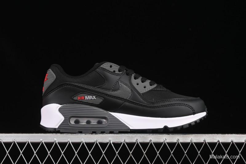 Nike Air Max 90 Retro Running Shoes with Air Cushion Technology - DH4095-001
