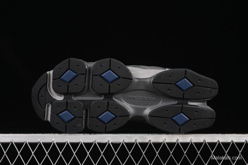 New Balance 9060 Retro Casual Running Shoes with ABZORB Cushioning - U9060ECC