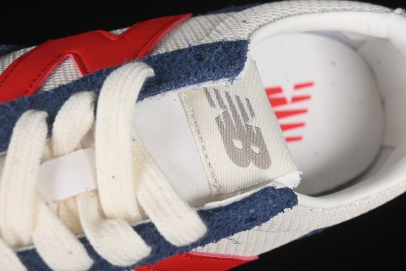 New Balance 471 Series Fabric and Leather Casual Lifestyle Shoes - U471AK