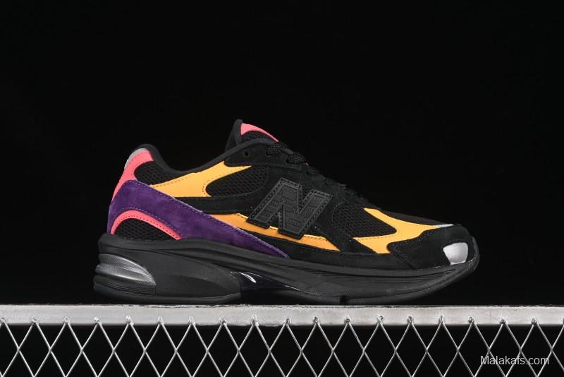 New Balance 2010 Series Retro Casual Running Shoes - M2010ND