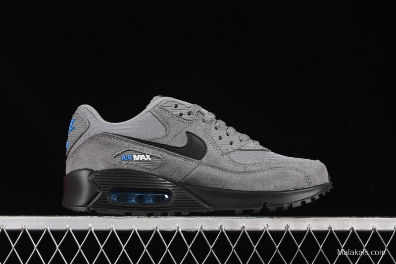 Nike Air Max 90 Retro Running Shoes with Air Cushion Technology - DO6706-002