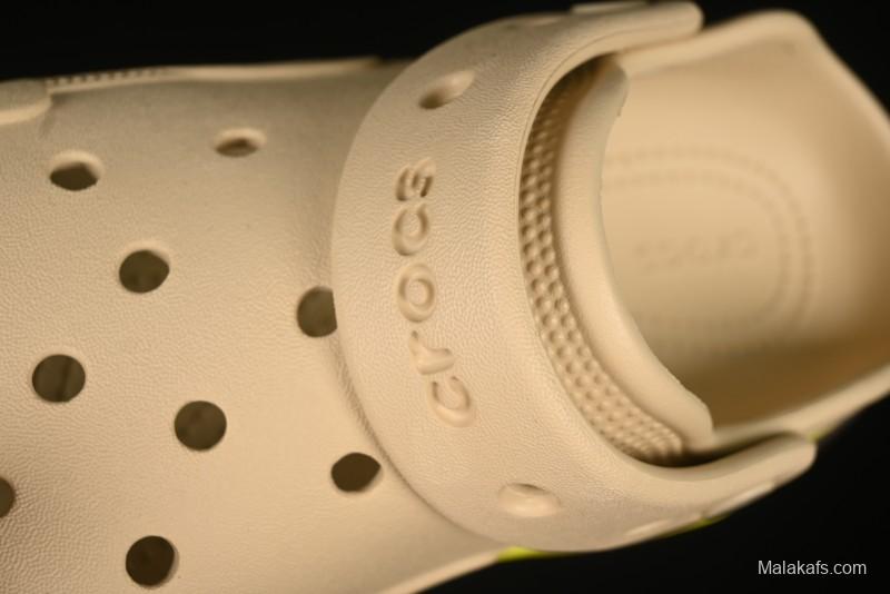 Crocs Bubble Crush Reflector Clogs - B.D4