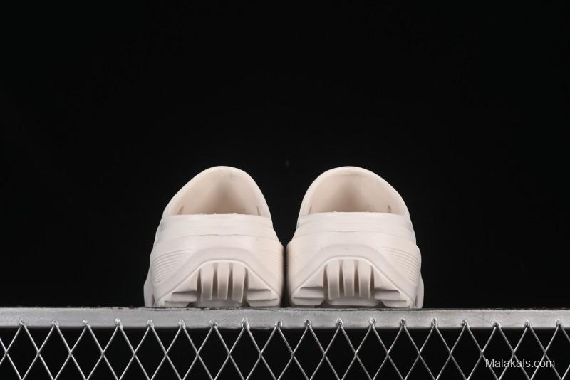 Adidas Ozwave Cldg JR9272 Chef Shoes 2nd Generation Cushioned Platform Dad Sandals - JR9272