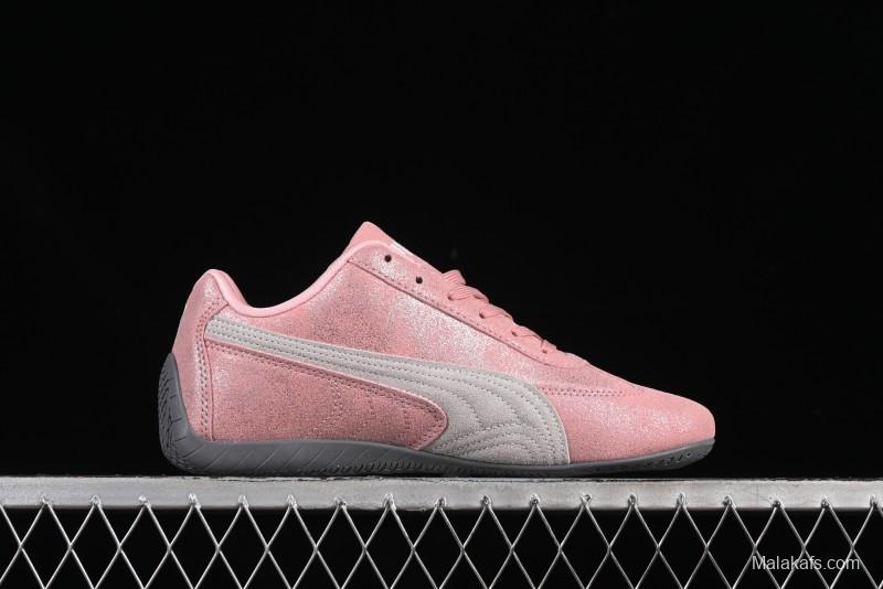 Puma Speedcat Racing Series Low-Top Lifestyle Casual Shoes - 404434-01