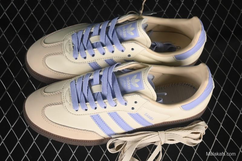 Adidas Samba OG Casual Sneakers - JI2678