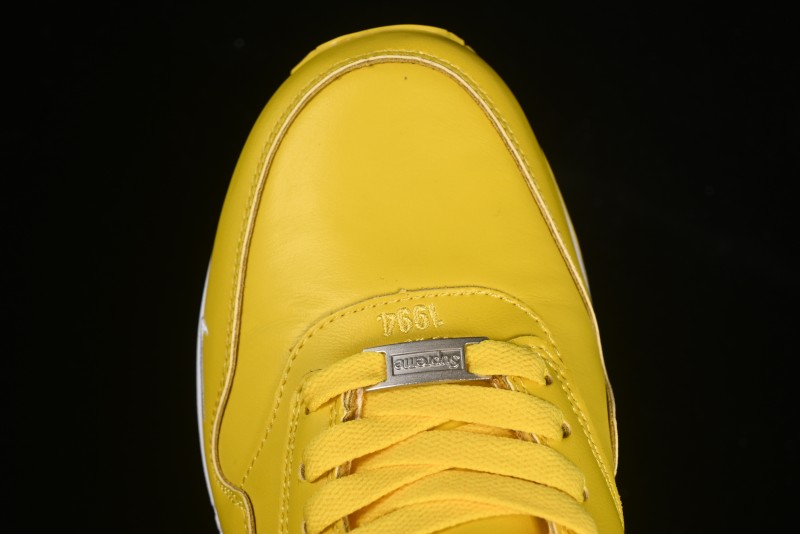 Nike Air Max 1 Retro Running Shoes with Half-Sole Air Cushion - HF8813-700