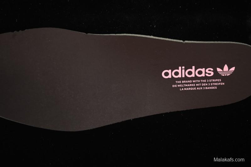 Adidas Originals Gazelle Indoor JI2714 Retro Casual Anti-Slip Wear-Resistant Low-Top Sneakers - JI2714