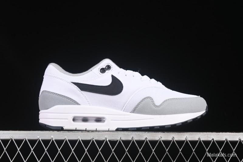 Nike Air Max 1 Retro Running Shoes with Half-Sole Air Cushion - FZ5808-002