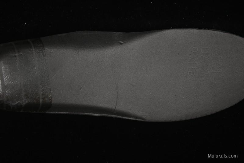 Nike Air Force 1'07 Low FOG Collaboration Beige Blue Ripple Casual Sneakers - KK1988-079