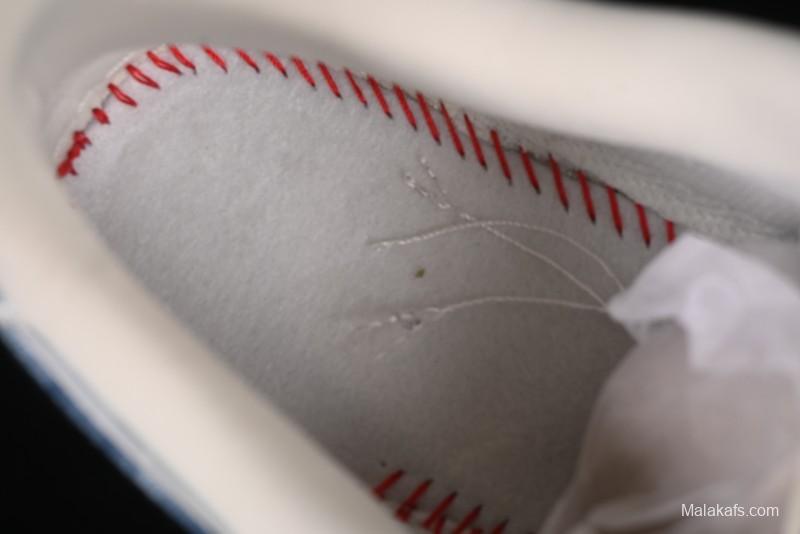 Nike Air Force 1 '07 Low LV Collaboration Blue Denim Casual Sneakers - SC9207-532