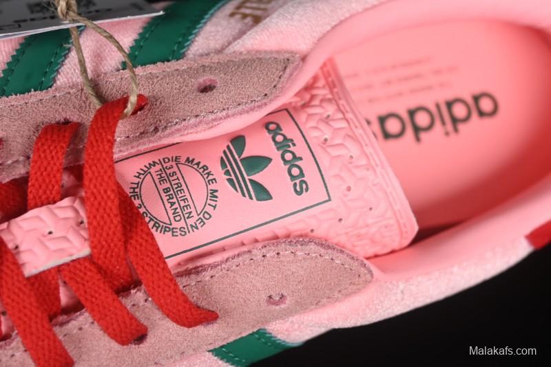 Adidas Originals Gazelle Indoor Retro Casual Anti-Slip Wear-Resistant Low-Top Sneakers - JI2713