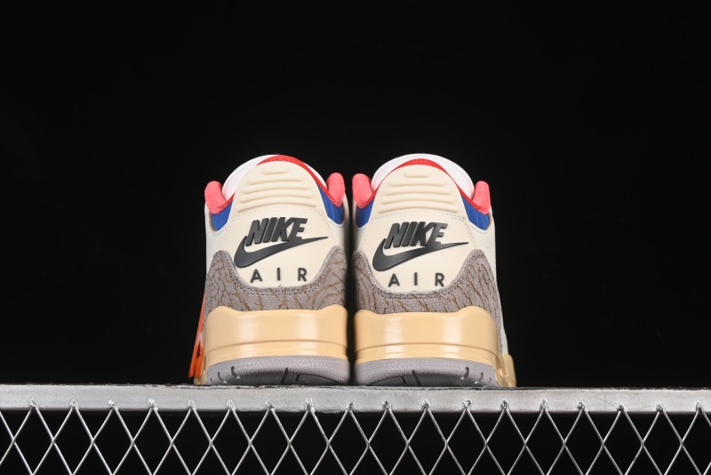 Nike Air Jordan 3 Retro Seoul 2.0 Basketball Shoes - IB1482-100
