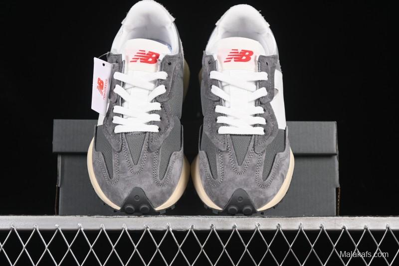 New Balance MS327 Series Retro Casual Running Shoes - U327WRF