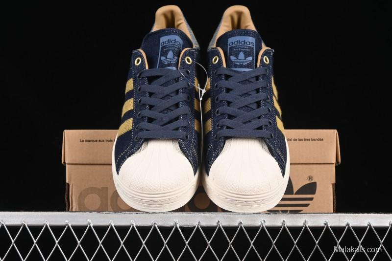 Adidas Superstar 82 Casual Sneakers with Shell Toe - JH5577