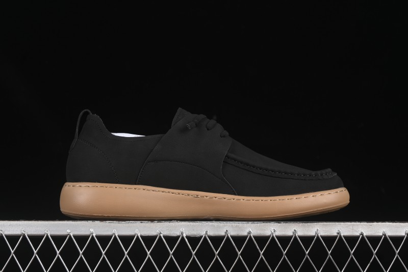 ECCO AT.KOLLEKTIVE Unisex Slip-On Kangoof Shoes with Norwegian Stitching - 63673101001
