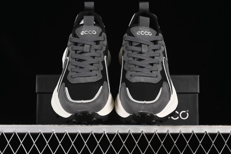 Adidas Thick Sole Waffle Retro Running Shoes with Comfortable Upper and Anti-Slip Sole - 63093901001