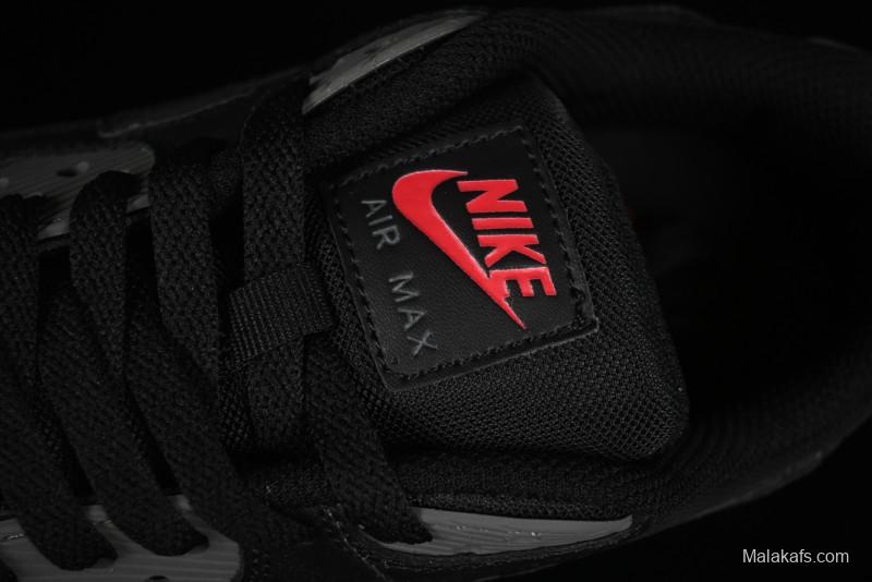 Nike Air Max 90 Retro Running Shoes with Air Cushion Technology - DH4095-001