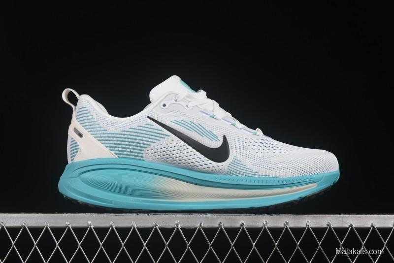 Nike Air Zoom Vomero 18 Lunar Retro Running Shoes with Full-Length Zoom Air Cushion - HM6803-103