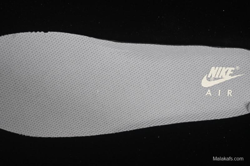 Nike Air Force 1 '07 Low Kaws Collaboration Beige Grey Casual Sneakers - KK1988-077