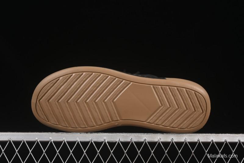 ECCO AT.KOLLEKTIVE Unisex Slip-On Kangoof Shoes with Norwegian Stitching - 63673101001