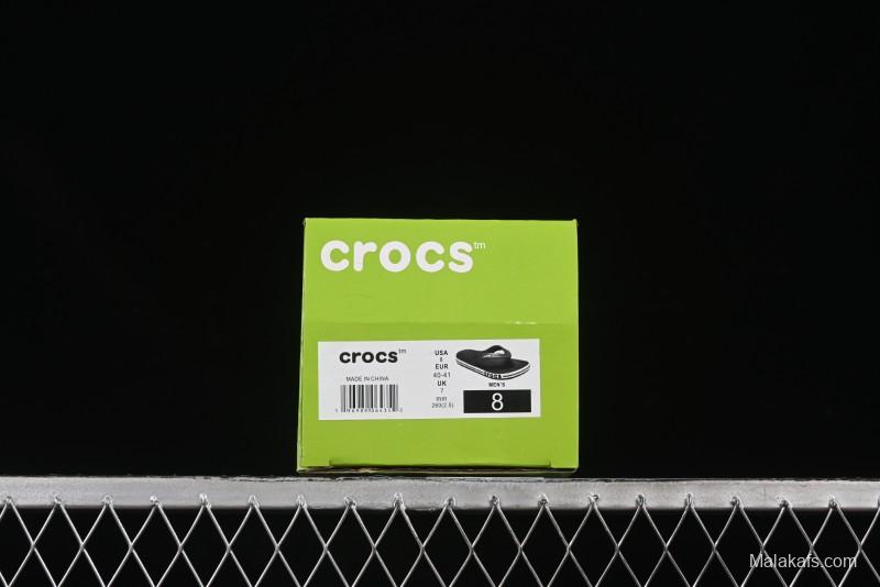 Crocs Classic Clog Bayaband Series Classic Summer Beach Indoor Outdoor Casual Water Sports Sandals - B.D4