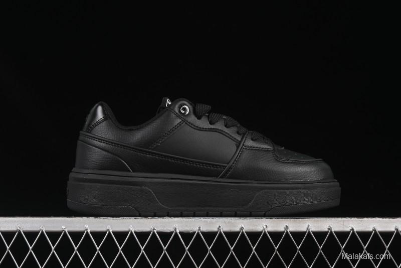 New York Yankees MLB Chunky Liner Custom Platform Sneakers - 3ASXCA12N50WHS