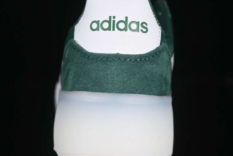 Adidas Barreda Decode Comfort Cushion Low Top Casual Sneakers - JI2318