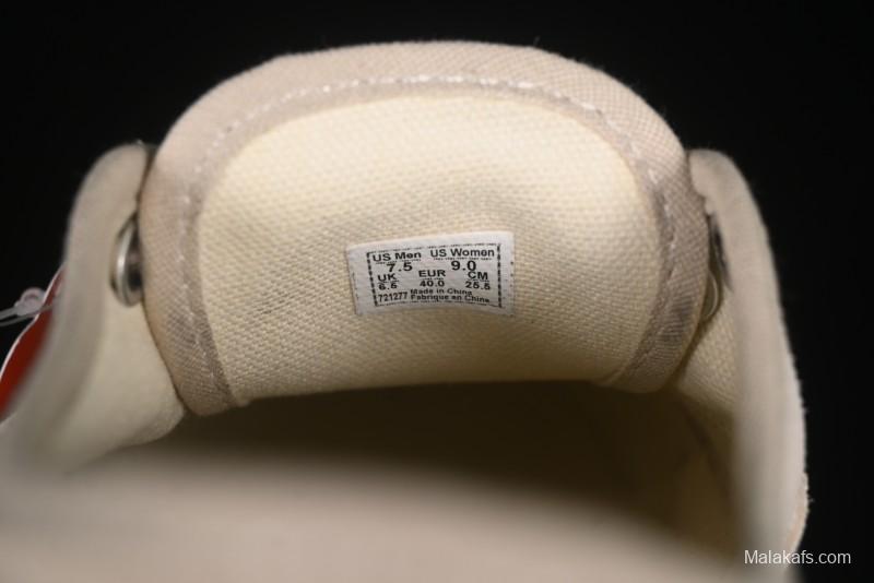 Vans Premium Authentic Suede Retro Sneakers with Translucent Rubber Sole - VN000CRQBYS