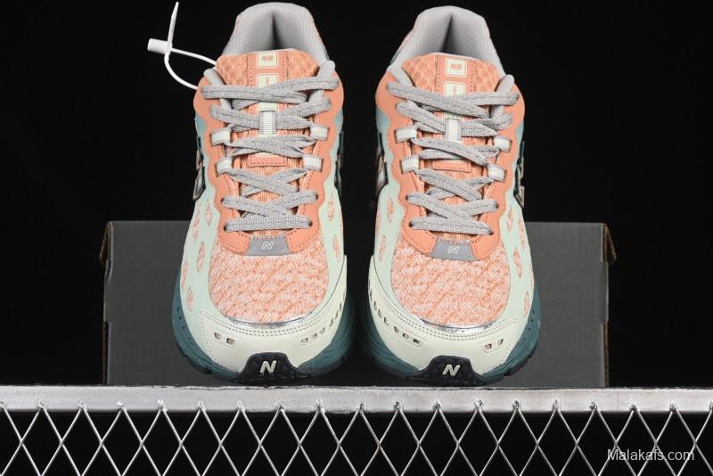 New Balance 1906 Series Retro Dad Style Casual Running Shoes - U1906WFB