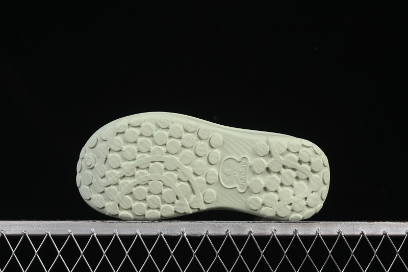 Adidas Adifom Stan Smith Slip-On Chef Mule Sandals with Eco-Friendly Foam - JH7467