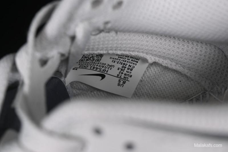 Nike SB Dunk Low Blue Grey Low-Top Casual Skate Shoes - HF5441-001