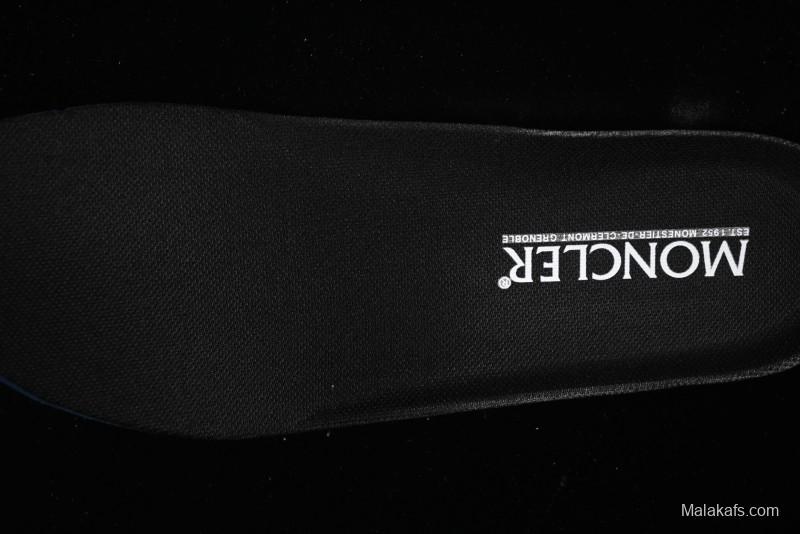 Moncler Trailgrip GTX Hiking Shoes with Cordura Ripstop & Gore-Tex Waterproof Technology - M00150M6291