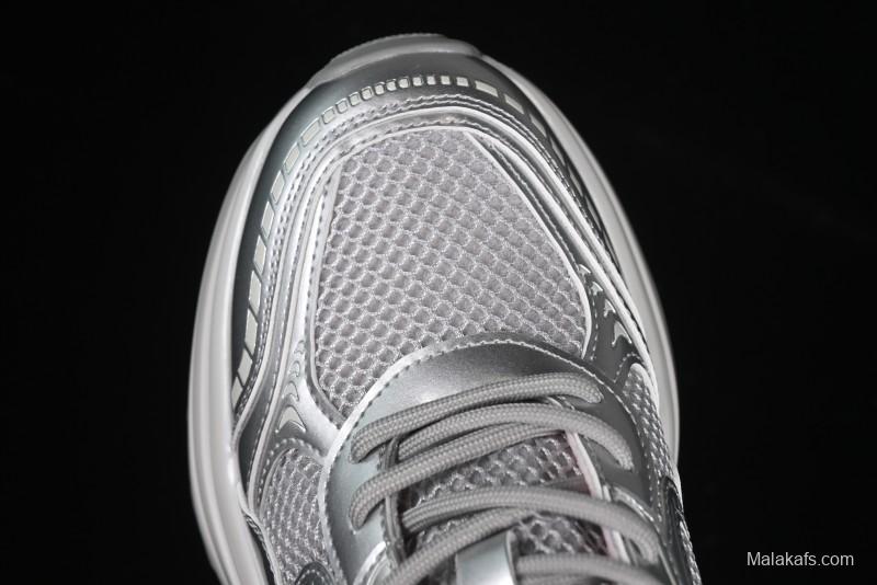 GG-CC Casual Sports Running Shoes with Crescent Moon Sole and 5cm Height Increase - 668-1