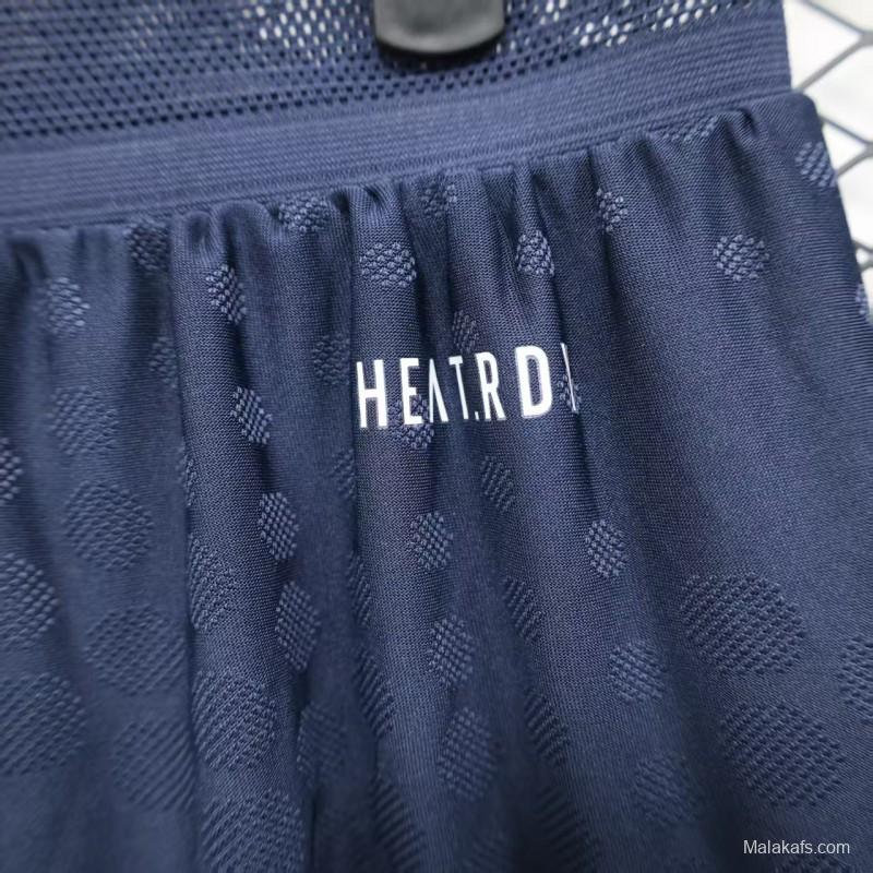 Player Version 25/26 Real Madrid Away Navy Shorts