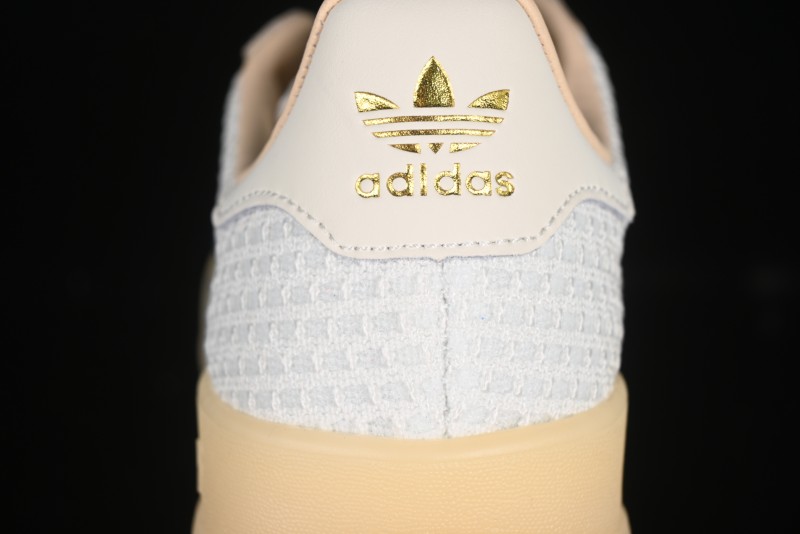 Adidas Originals Gazelle Indoor Retro Casual Sneakers with Anti-Slip and Wear-Resistant Design - JH5419