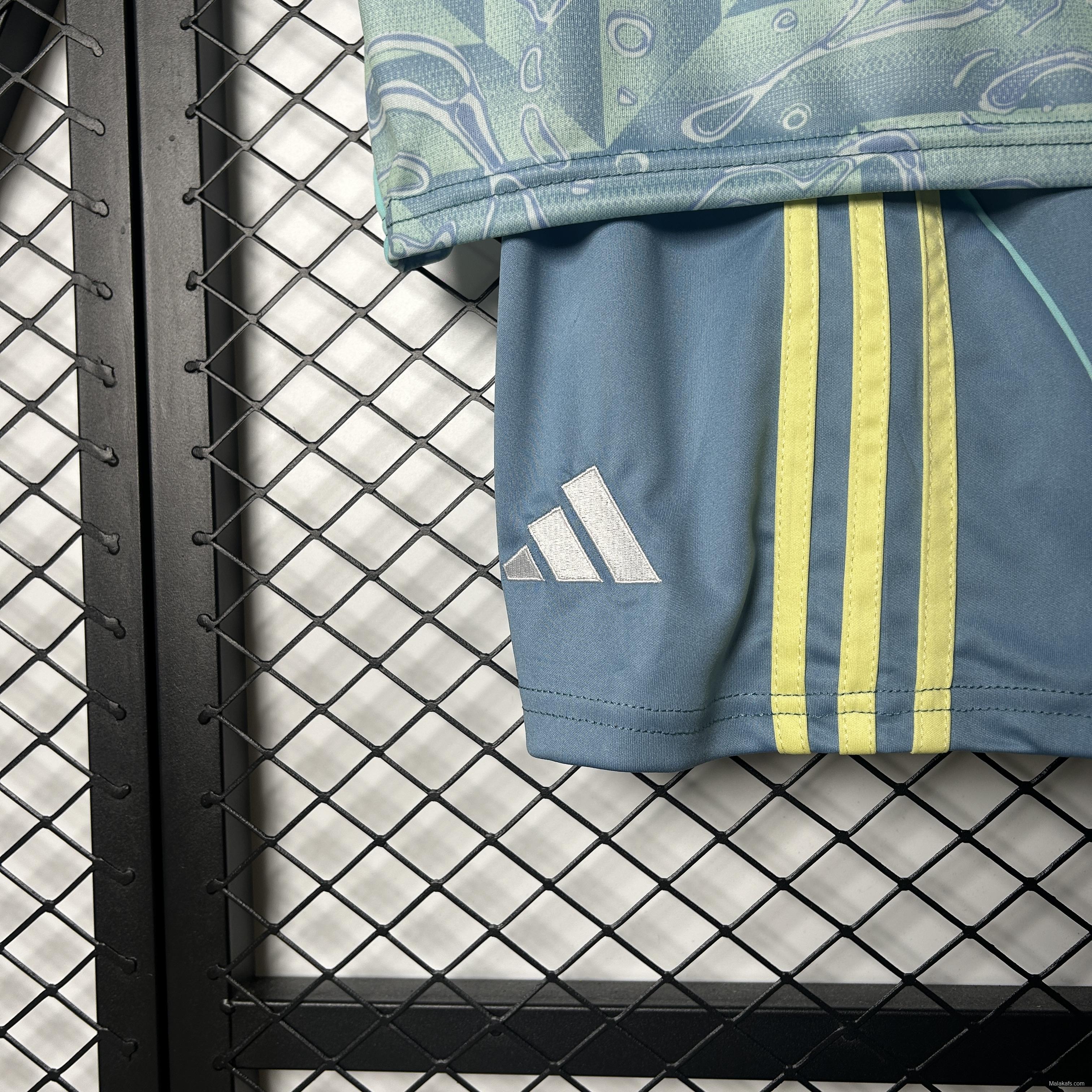 25/26 Kids Juventus Away 16-28 Jersey